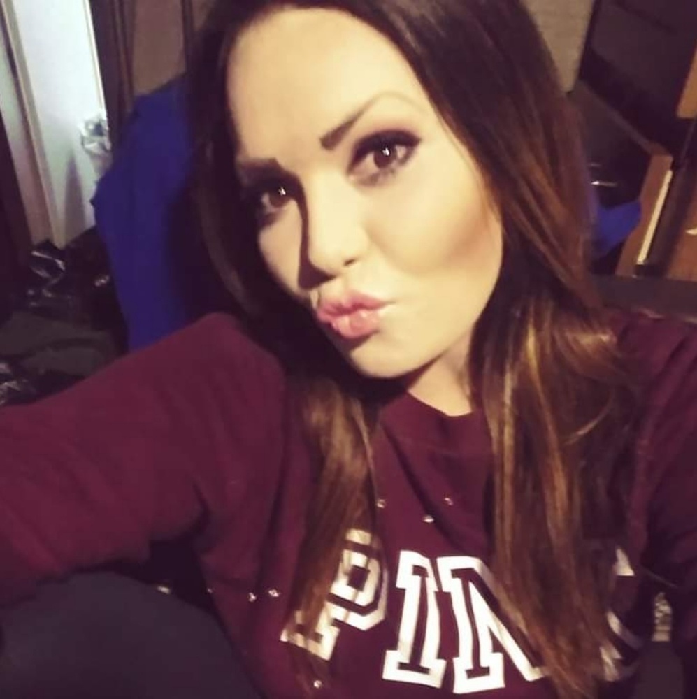 Meet your Posher, Kristina